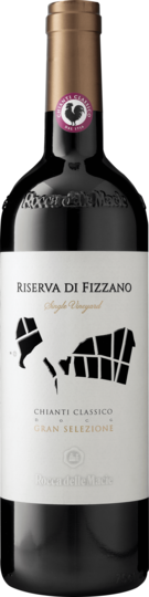 Rocca delle Macìe Tenuta Fizzano Chianti Classico Gran Selezione 2021 0,75l 