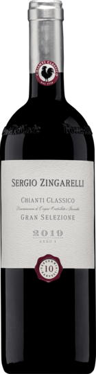 Rocca delle Macìe Sergio Zingarelli Chianti Classico Gran Selezione 2020 0,75l 