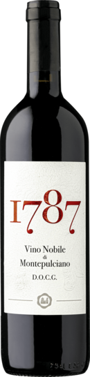 Rocca delle Macìe 1787 Vino Nobile di Montepulciano 2021 0,75l 