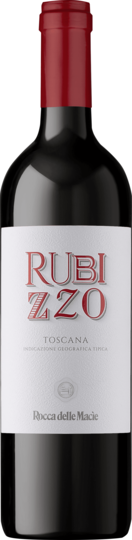 Rocca delle Macìe Rubizzo Toscana 2021 0,75l 