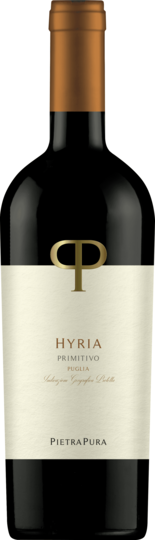 Pietra Pura PietraPura Hyria 2022 0,75l 