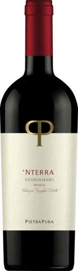 Pietra Pura PietraPura Nterra 2023 0,75l 