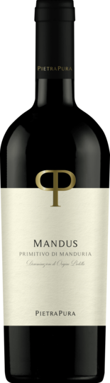 Pietra Pura PietraPura Mandus 2023 0,75l 