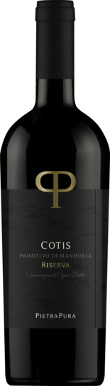 Pietra Pura PietraPura Cotis Riserva 2019 0,75l 