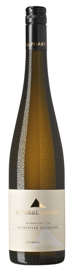 Weingut K. Alphart Rotgipfler "Ried Rodauner" Thermenregion Qualitätswein trocken  2022 0,75l 