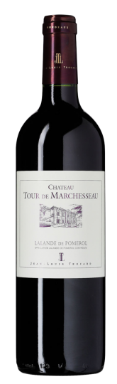 Vignobles Trocard Château Tour de Marchesseau Lalande de Pomerol AC  2020 0,75l 