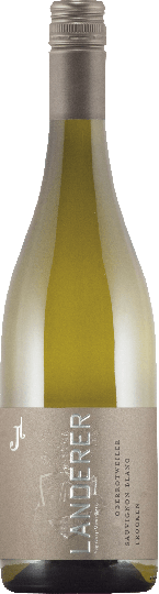 Landerer Oberrotweiler Sauvignon Blanc Qualitätswein trocken  0,75l 
