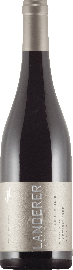 Landerer Oberrotweiler Pinot Noir Qualitätswein trocken Schwarze Erde  0,75l 