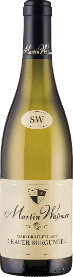 Martin Waßmer Grauburgunder SW Qualitätswein trocken  0,75l 