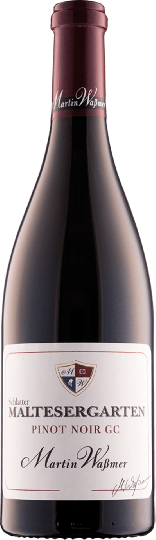 Martin Waßmer Schlatter Maltesergarten Pinot Noir GC  0,75l 