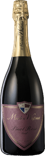 Martin Waßmer Pinot Rosé Sekt Brut  0,75l 