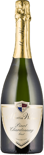 Martin Waßmer Pinot Chardonnay Sekt Brut  0,75l 