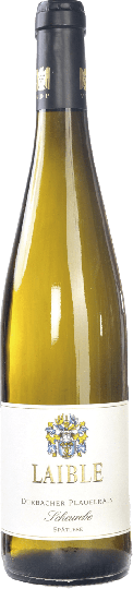 Andreas Laible Durbacher Plauelrain Scheurebe Spätlese  0,75l 