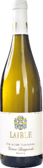 Andreas Laible Durbacher Plauelrain Grauer Burgunder Qualitätswein trocken  0,75l 