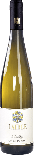 Andreas Laible Durbacher Plauelrain Riesling Spätlese trocken Alte Reben  0,75l 