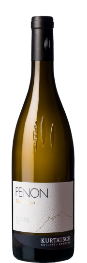 Cantina Kurtatsch Pinot Grigio "Penon" Alto Adige DOC  2022 0,75l 