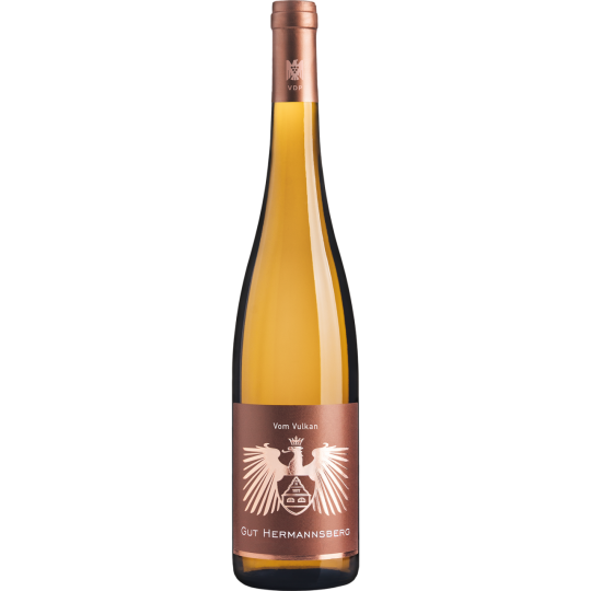 Gut Hermannsberg - ehem. königliche preussische Staatsdomäne Schlossböckelheimer Riesling "Vom Vulkan" Nahe Qualitätswein trocken  2023 0,75l 