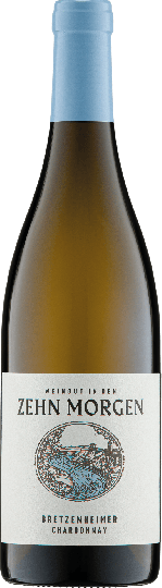 Weingut In den Zehn Morgen Bretzenheimer Chardonnay  0,75l 