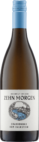 Weingut In den Zehn Morgen Chardonnay vom Kalkstein  0,75l 