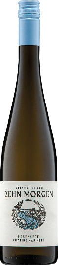 Weingut In den Zehn Morgen Rosenheck Riesling Kabinett  0,75l 