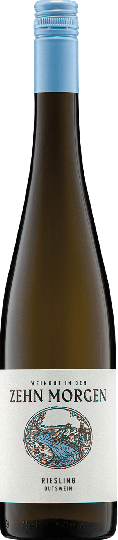 Weingut In den Zehn Morgen Riesling trocken  0,75l 