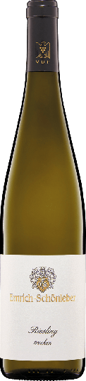 Emrich-Schönleber Riesling QbA trocken  0,75l 