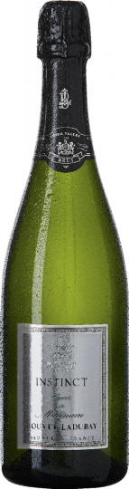 Bouvet Ladubay Instinct - Cuvée de Millinaire Saumur AC  2018 0,75l 