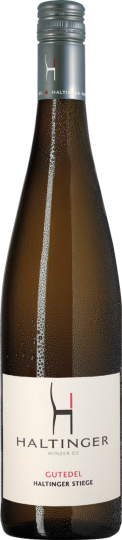 Winzergenossenschaft Haltingen eG Gutedel - Haltinger Stiege Baden Qualitätswein trocken  2022 0,75l 