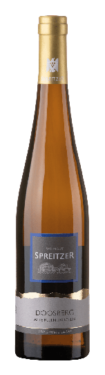 Spreitzer Oestricher Doosberg Riesling Alte Reben  0,75l 