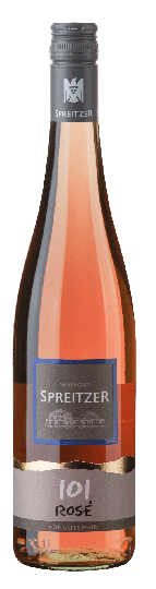 Spreitzer Spätburgunder Rosé 101  0,75l 