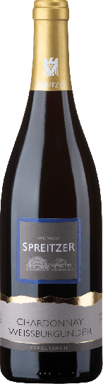 Spreitzer Chardonnay & Weissburgunder  0,75l 