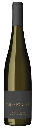 Dreissigacker Westhofener Chardonnay  0,75l 