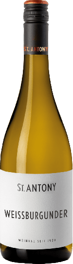 St.Antony Weißburgunder  0,75l 