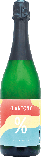 St.Antony Riesling Sekt alkoholfrei  0,75l 