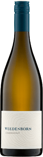 Weedenborn Chardonnay  0,75l 