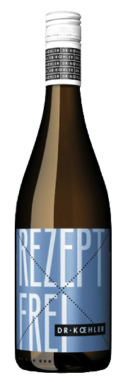 Dr. Koehler Secco Rezeptfrei  0,75l 