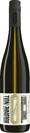 KOLONNE NULL Kolonne Null Riesling  0,75l 