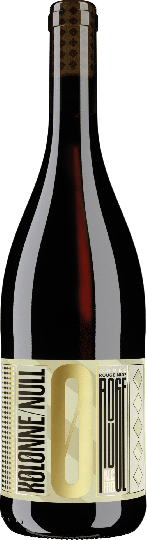 KOLONNE NULL Kolonne Null Cuvée Rouge No2  0,75l 