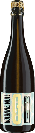 KOLONNE NULL Kolonne Null Blanc Prickelnd  0,75l 