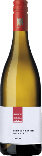 Bickel-Stumpf Silvaner Buntsandstein Kabinett trocken  0,75l 