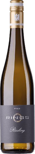 Rings Riesling  0,75l 