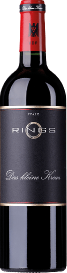Rings Das kleine Kreuz QbA trocken  0,75l 