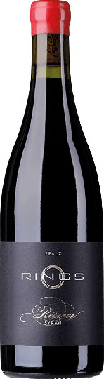 Rings Syrah  0,75l 
