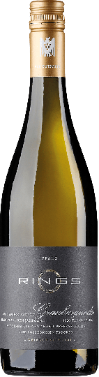 Rings Grauburgunder Qualitätswein trocken  0,75l 