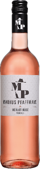 Markus Pfaffmann Merlot Rosé MP  0,75l 