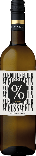 Karl Pfaffmann Weisswein Cuvée alkoholfrei  0,75l 