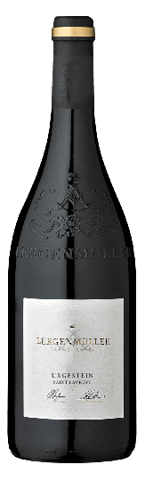 Lergenmüller Saint Laurent Qualitätswein trocken Urgestein  0,75l 
