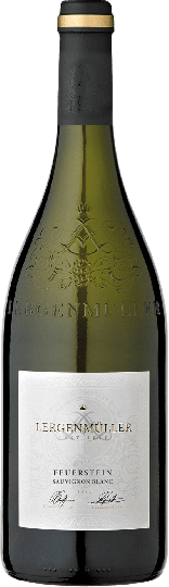 Lergenmüller Sauvignon Blanc Feuerstein QbA trocken  0,75l 
