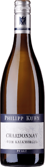 Chardonnay Kalkmergel Kuhn 0,75l,  
