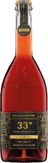 Manufaktur Jörg Geiger 33 Grad Pinot Meunier  0,75l 